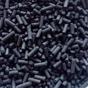 Węgiel aktywowany pellet 500ml średnica 5mm Pewny!