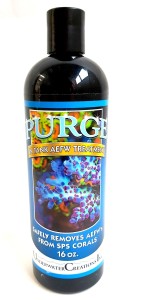 PURGE  473ml Underwater Creations Inc. środek na płazińce