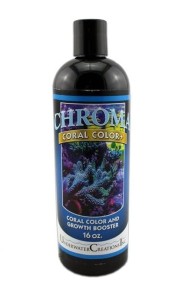 CHROMA Coral Color+ 8oz 236ml wybarwienie i wzrost koralowców