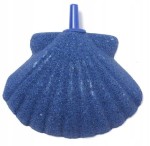 Kamień napowietrzający mineralny muszla 75 x 55mm