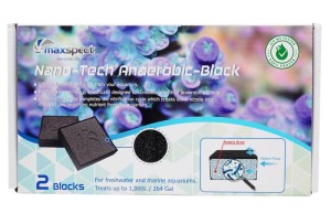 Maxspect Nano-Tech Anaerobic Block blok beztlenowy redukuje azotany NO3