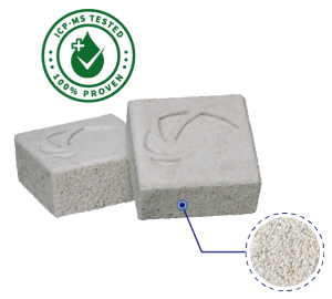 Maxspect Nano-Tech Clear Cube (8 sztuk) krystalizuje wodę