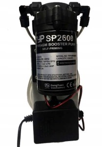 Kompletna pompa RO do odwróconej osmozy TYP 2600
