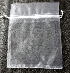 Woreczek filtracyjny przepływowy 11x14 torebka