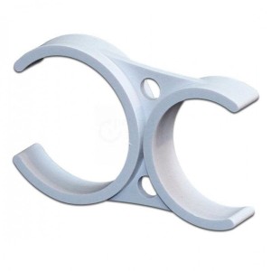 Podwójny uchwyt klips montażowy 2 x 2.5 osmoza