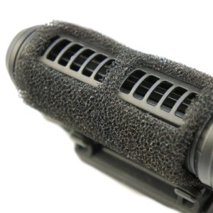 Ochronne nakładki z gąbki na Maxspect Gyre XF-130/230