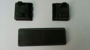 Para mocowań magnetycznych wewnętrznych Gyre 280