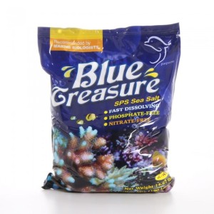 Blue Treasure 3,35 kg SPS Sea Salt sól worek