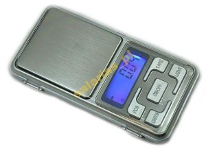 Elektroniczna waga bardzo dokładna 0,01-200g