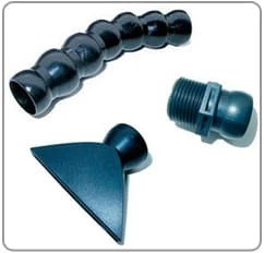 LOC-LINE zestaw wylotowy 1/2"