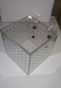 Pudełko Izolacyjne 10x10x10cm