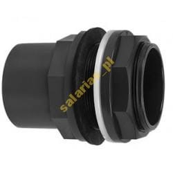 Przelot PVC ŚRUBUNEK 40mm VDL