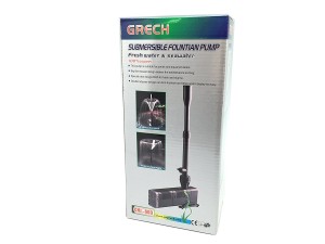 Pompa filtrująca SunSun Grech CHJ-603