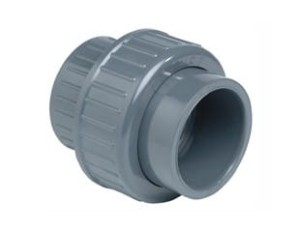 Dwuzłączka z uszczelką śr. 20mm